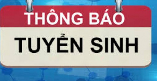 Hướng dẫn công tác tuyển sinh đại học chính quy năm 2022 tại Trường Đại học Tài nguyên và Môi trường Hà Nội